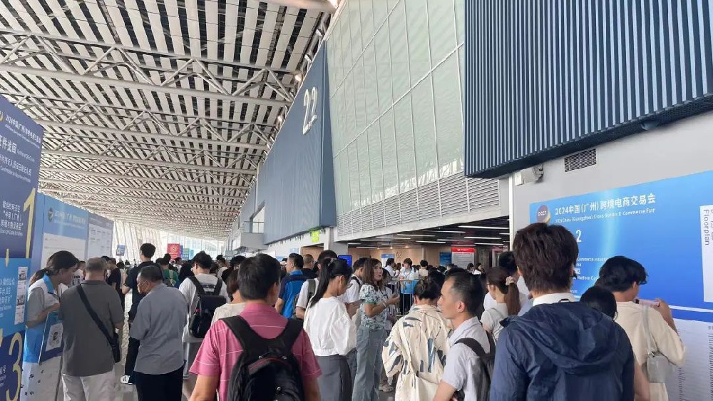第三届灵感国际(广州)园林、家居展，广州地推活动圆满结束